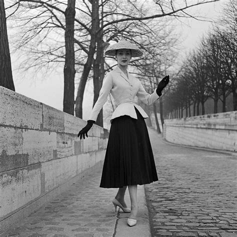 the new look dior
